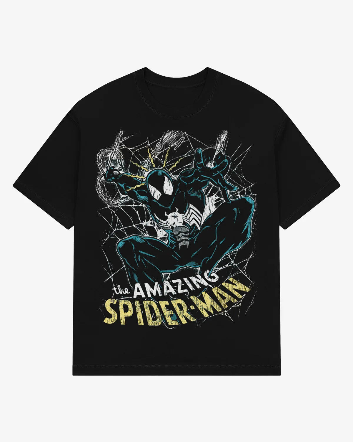 Amazing Spidey Oversized T-Shirt Pakistan – AWKWRDx