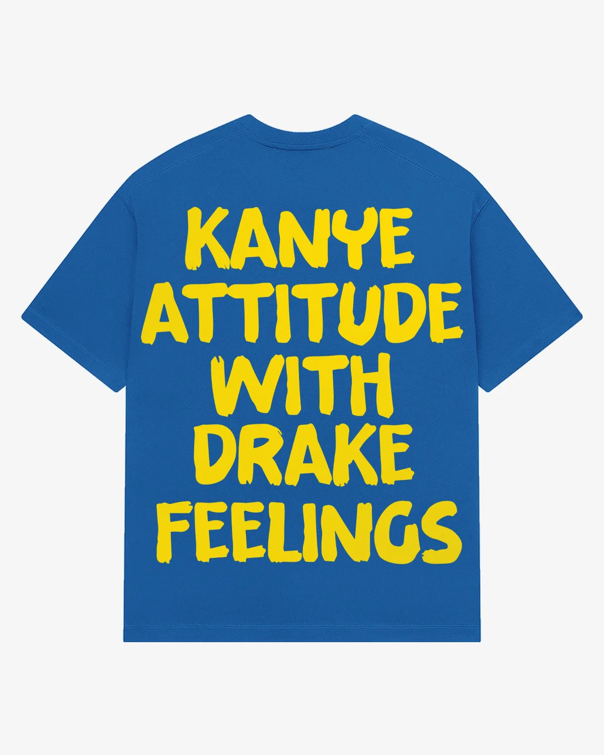 Kanye Attitude | Blue