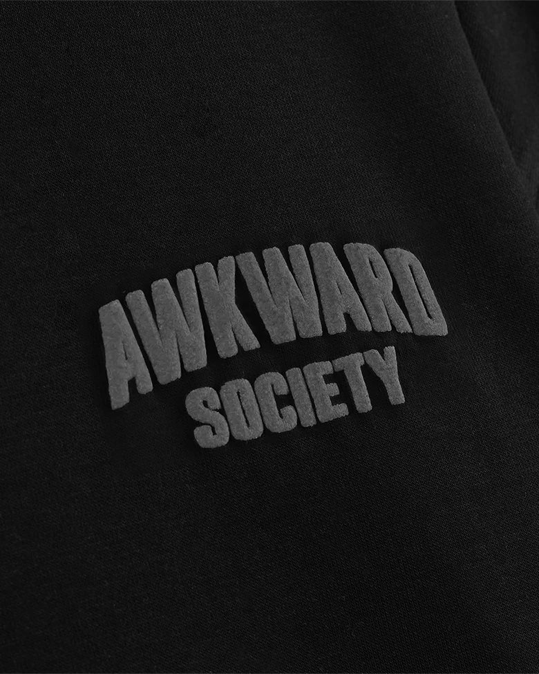 Black Heavyweight T-shirt