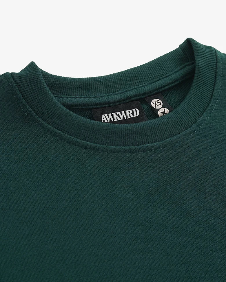 Slate Green Oversize Set