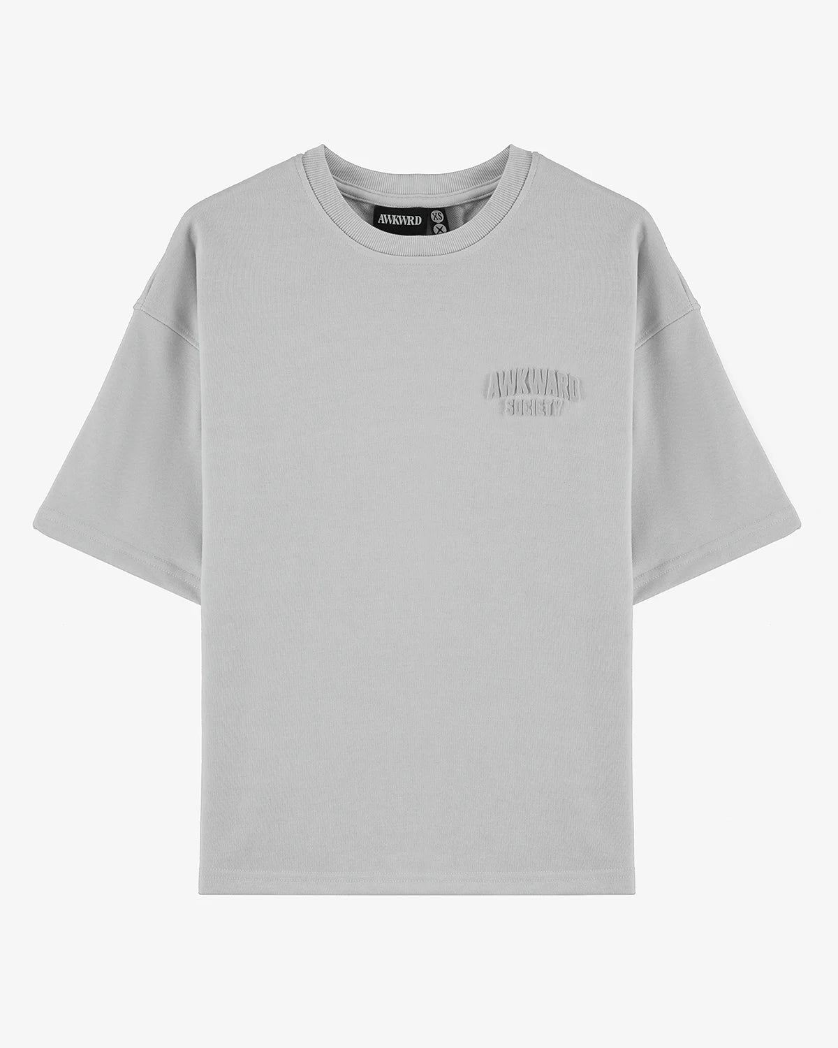 College Grey Oversize Set