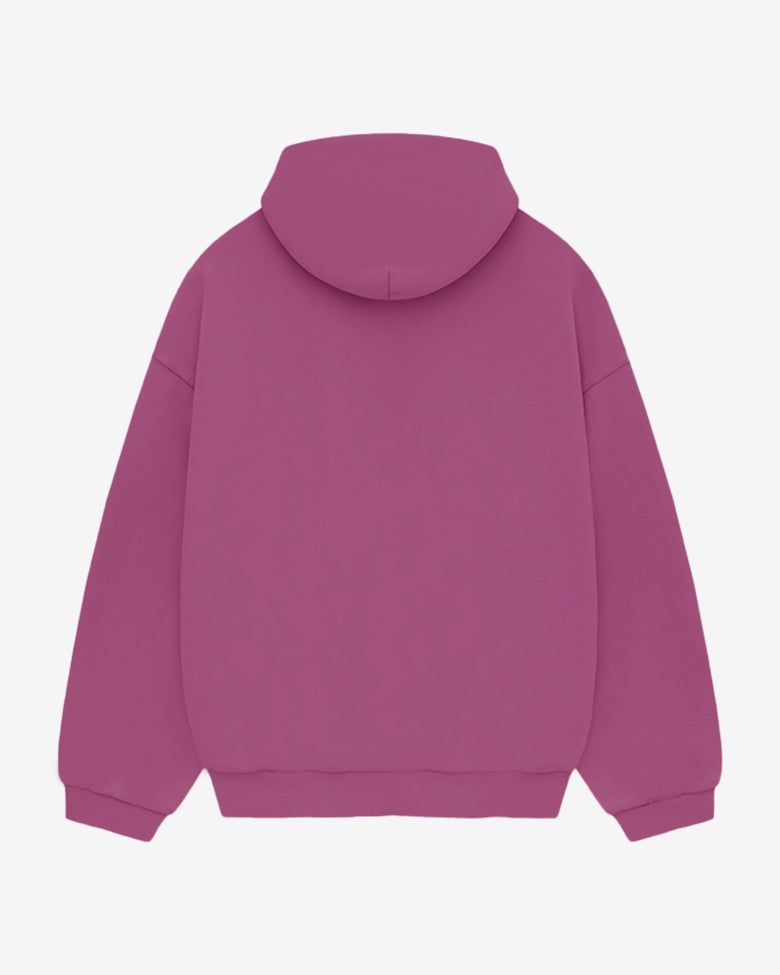 Violet Pink Hoodie