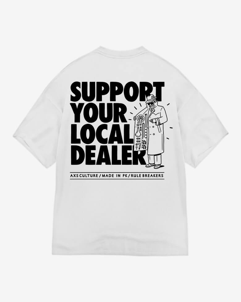 Support your Local Dealer