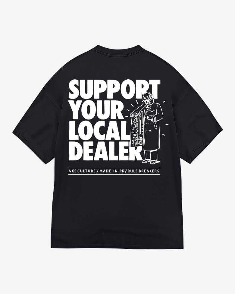 Support your Local Dealer