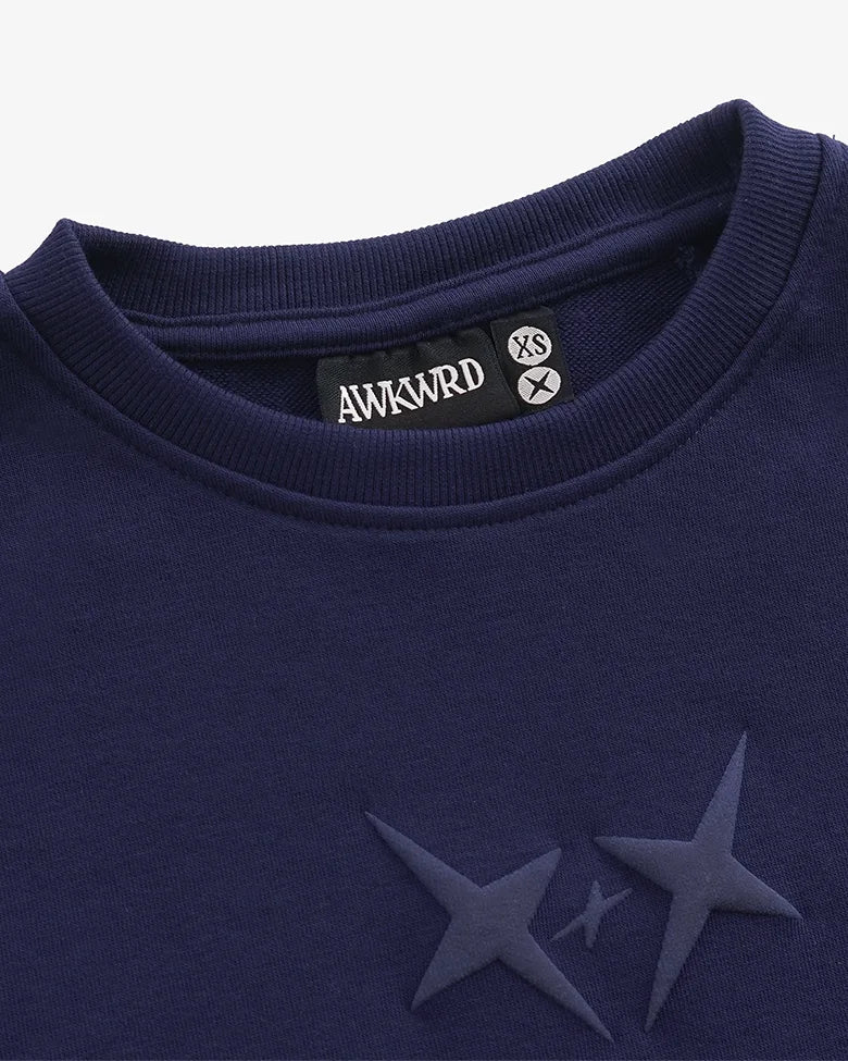 Navy Chic Set