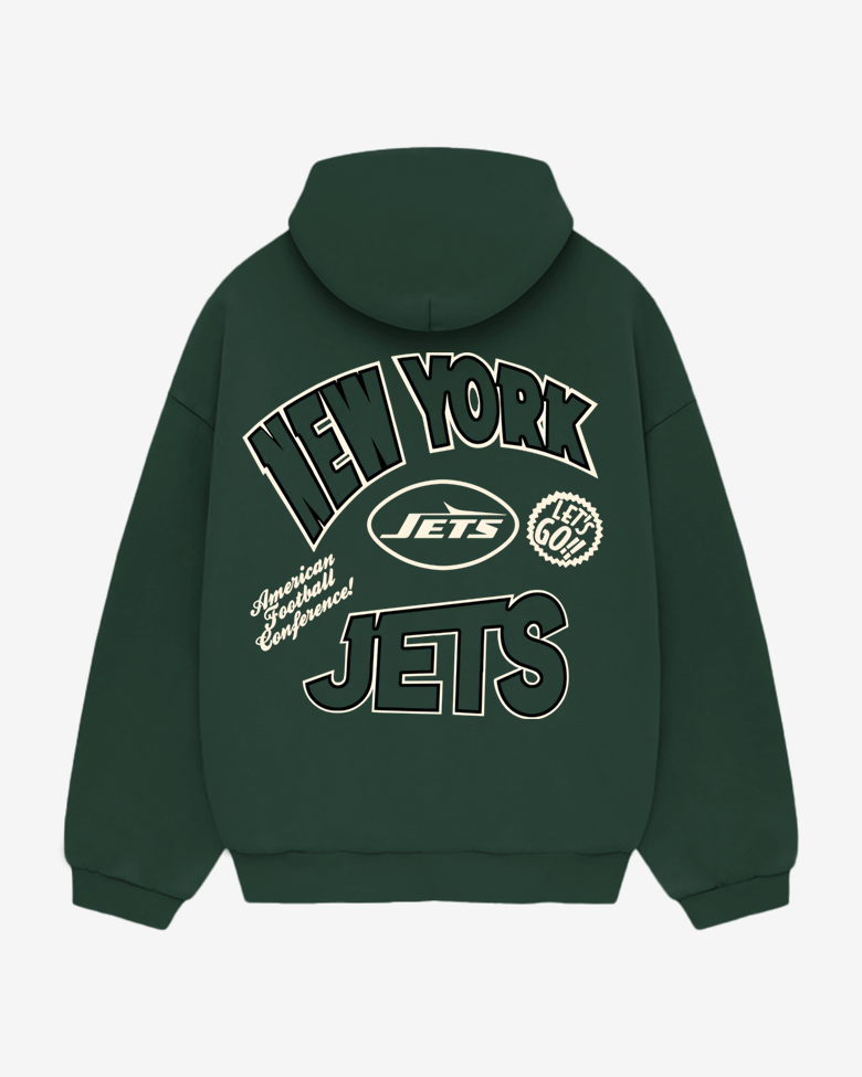 New york jets sweatshirt sales