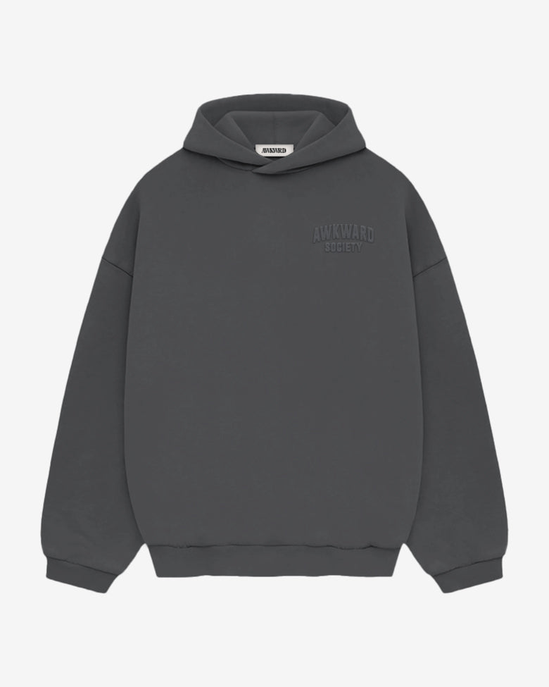 Space Grey Hoodie