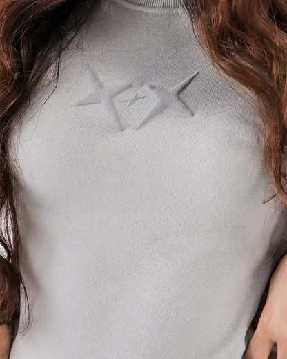 Basic Top | Grey