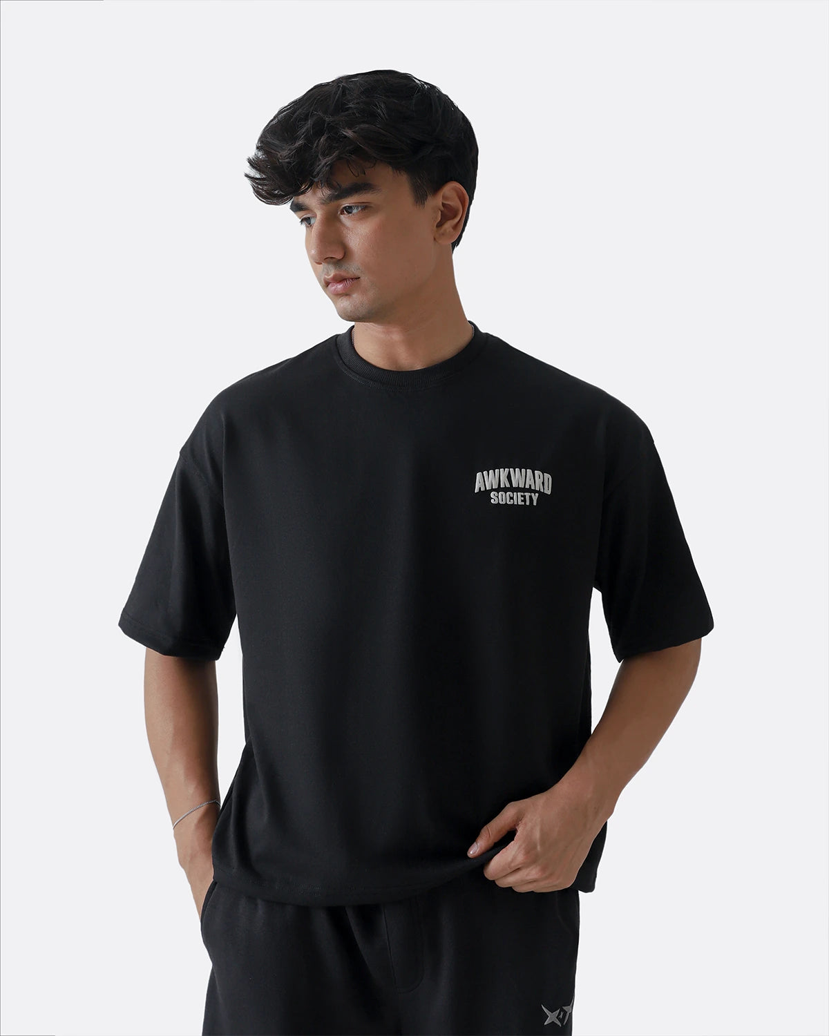 Oversize Tshirt | Black