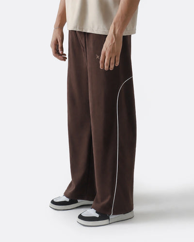 Tonal Trouser | Brown