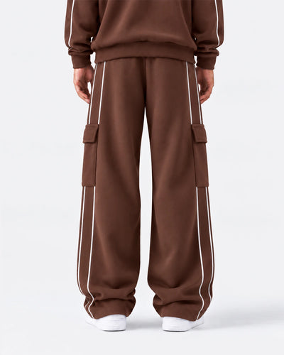 Drift Sweatpants | Brown