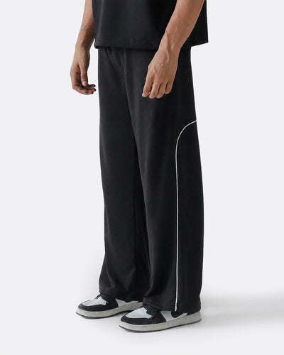 Tonal Trouser | Black