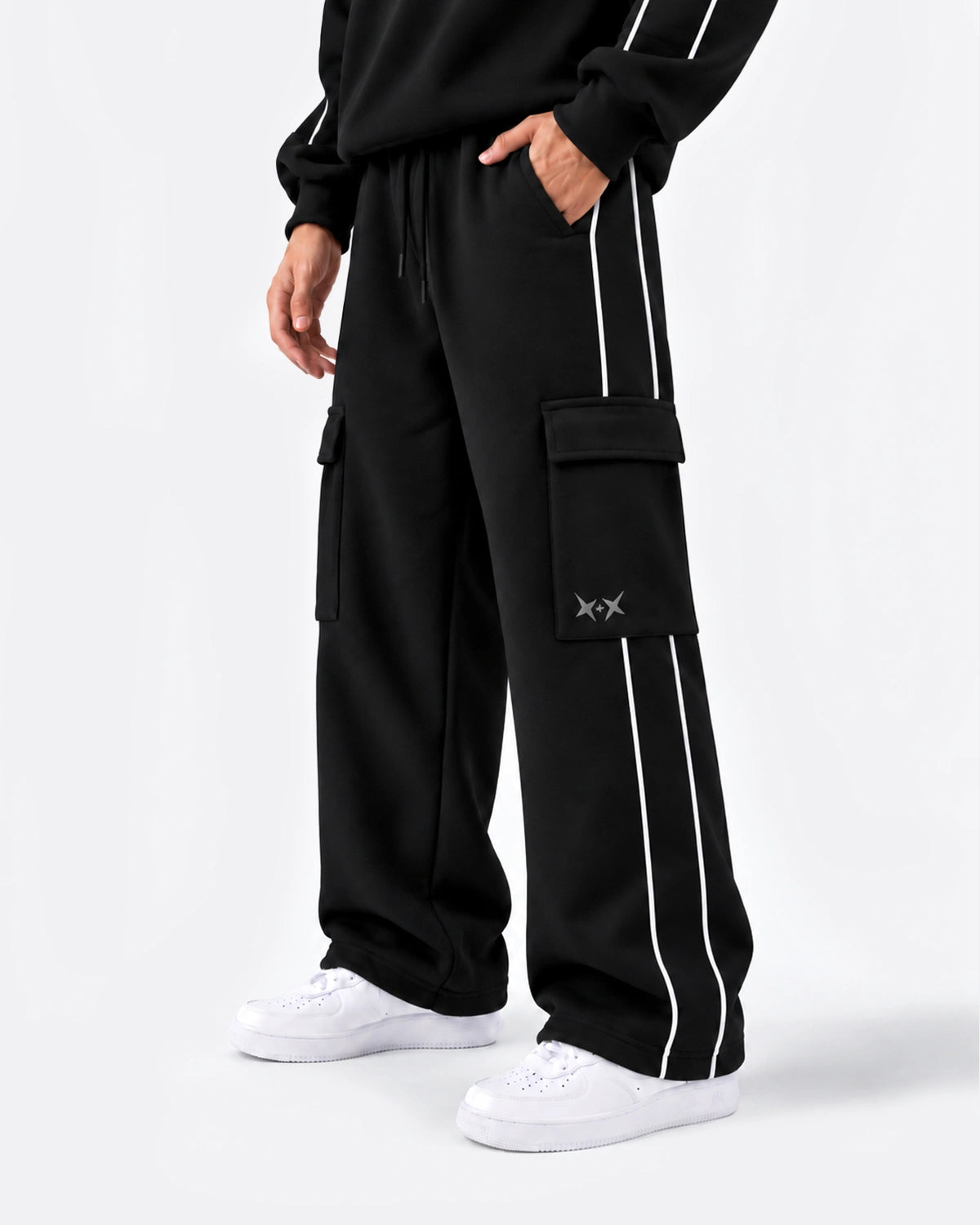 Drift Sweatpants | Black