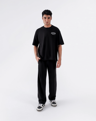 Black Oversize Set
