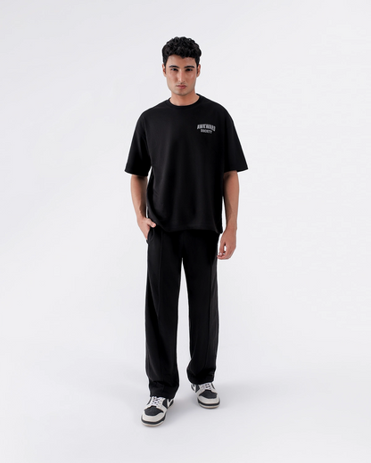 Black Oversize Set