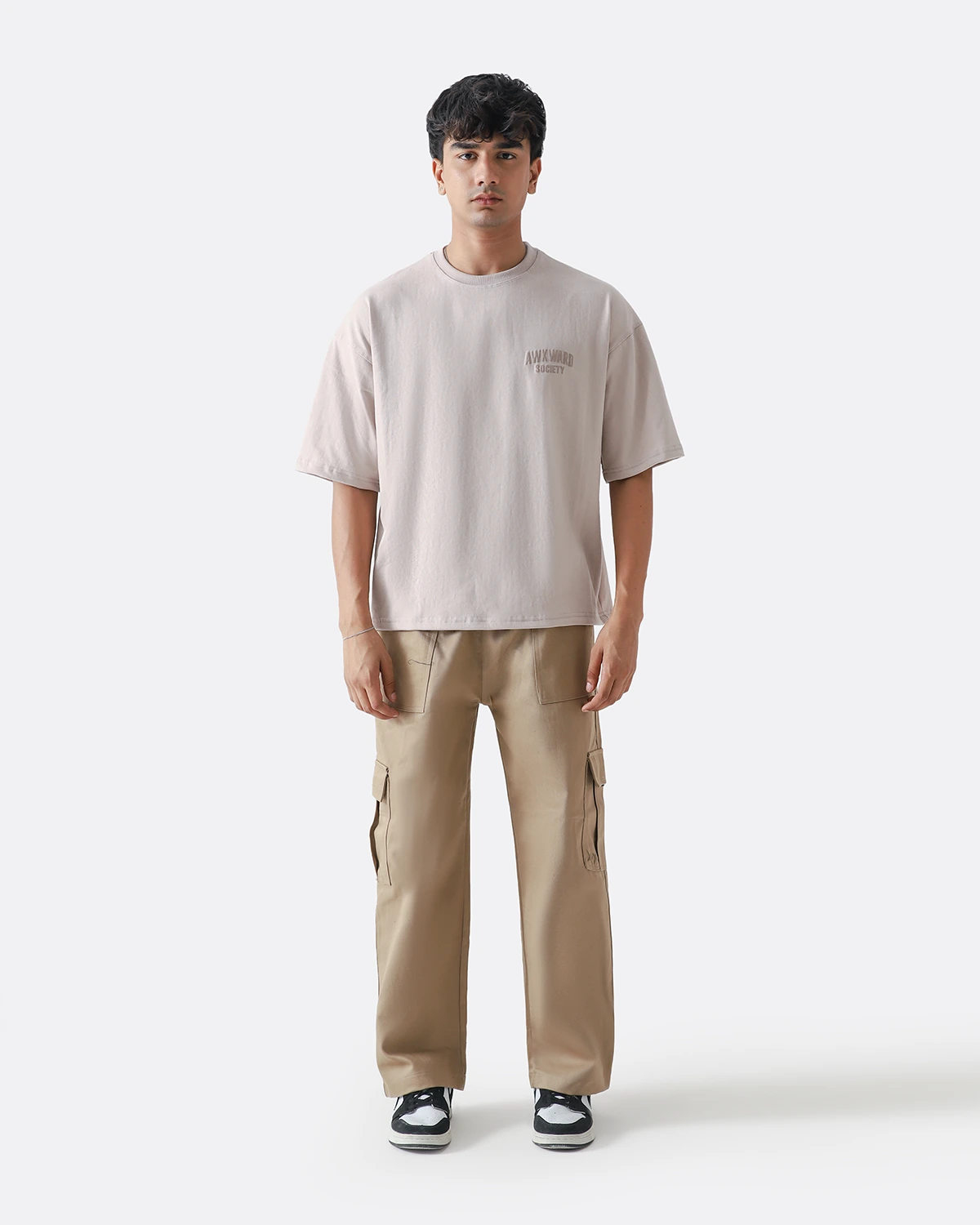 Oversize Tshirt | Dune
