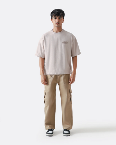 Oversize Tshirt | Dune