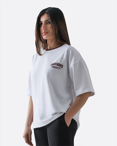 Ringer Set | Maroon