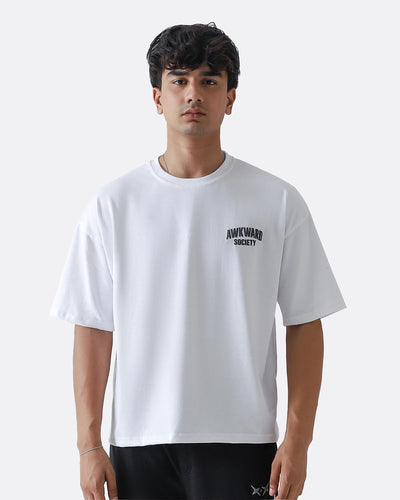 Oversize Tshirt | White