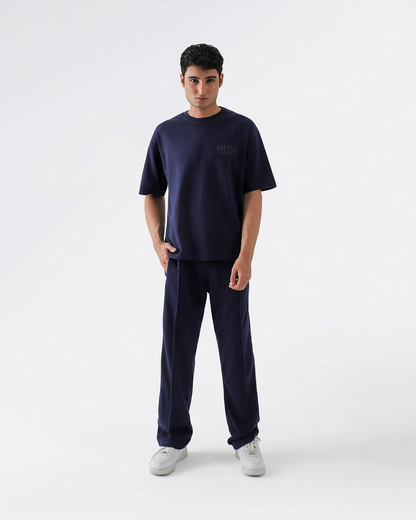 Navy Oversize Set