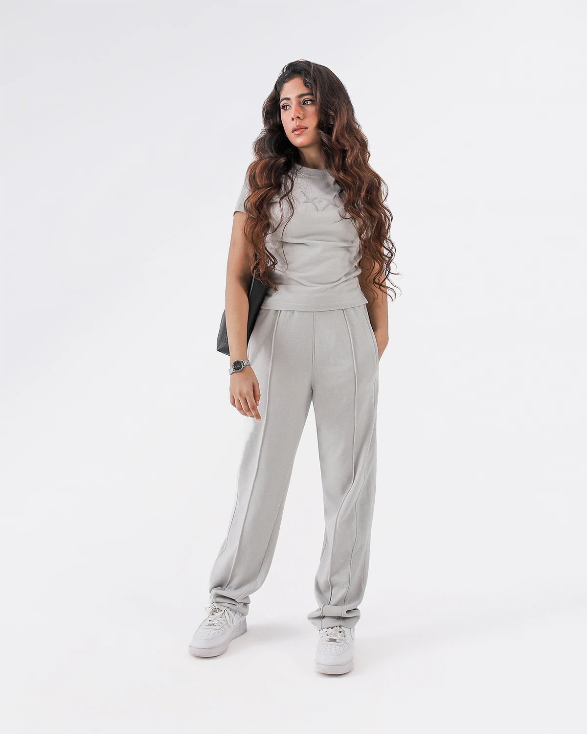 College Grey Chic Set