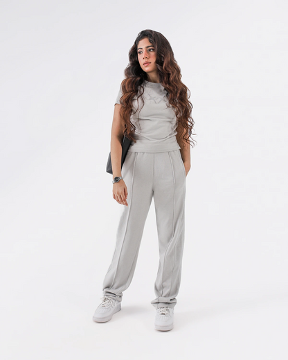 Basic Top | Grey