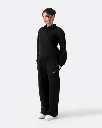 Polo Set | Black