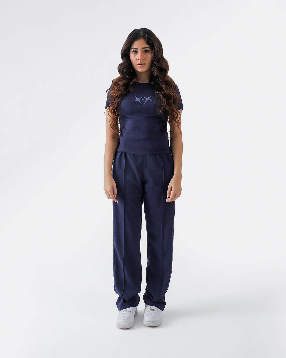 Navy Chic Set