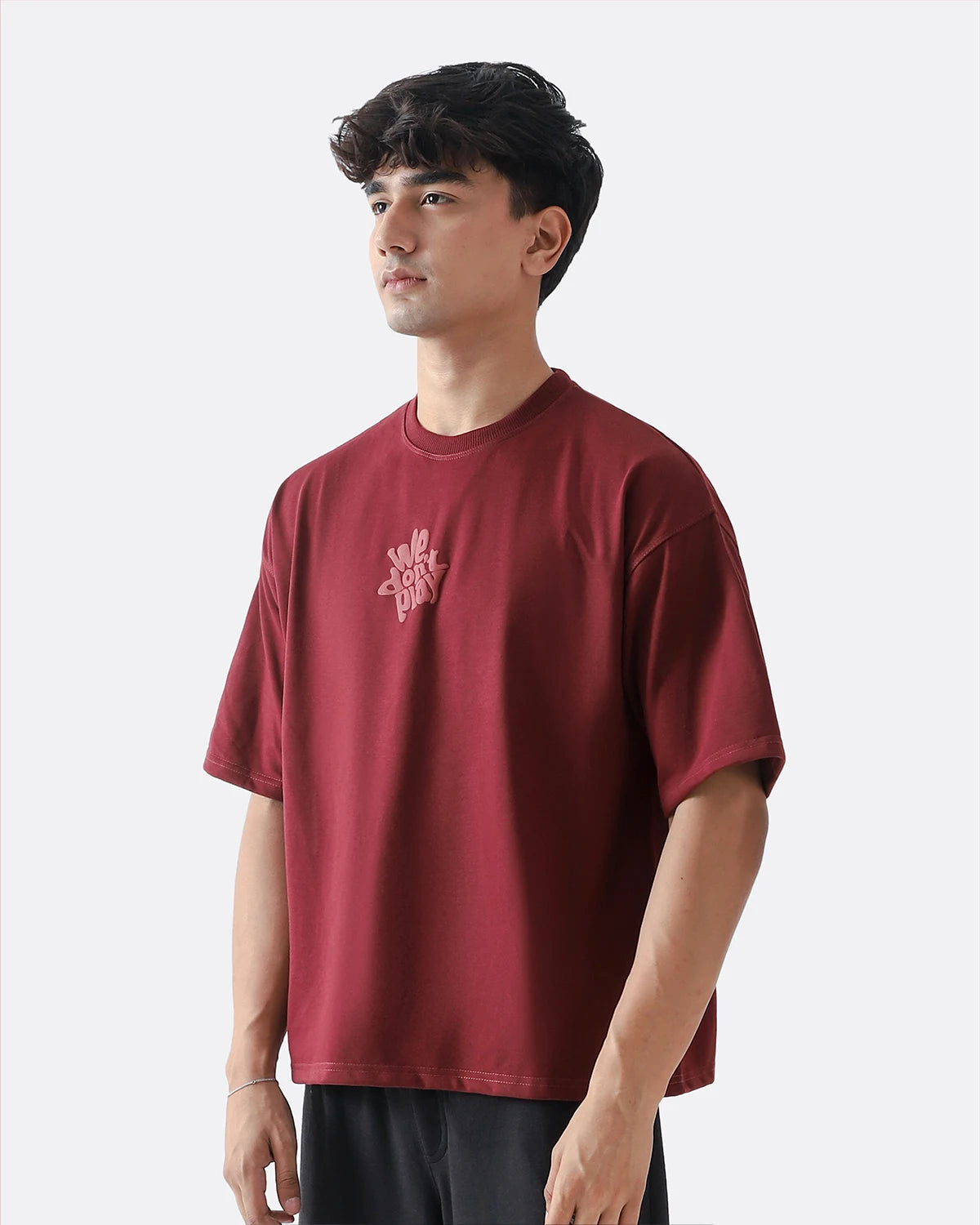 We Don't Play | Red Wine