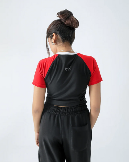 Bulls Baby Top