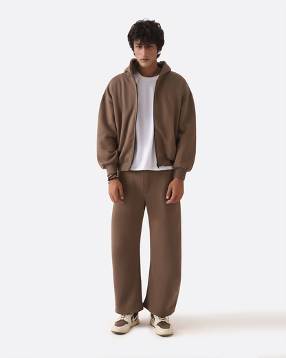 Oversize Zipper | Dune