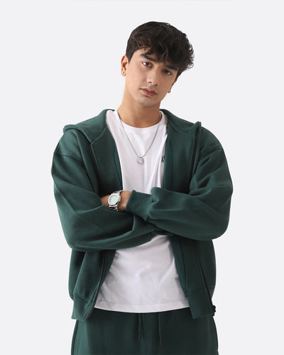 Zipper Set | Green