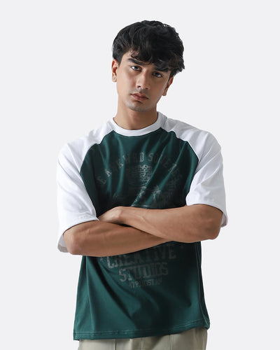 Raglan v2 Set | Green