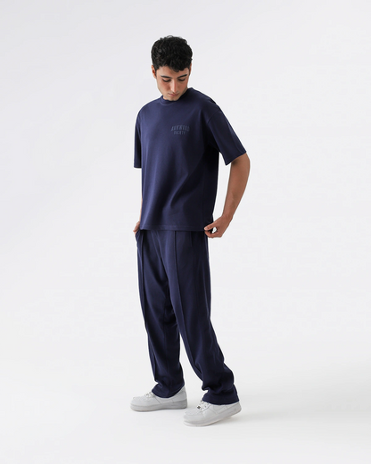 Navy Oversize Set