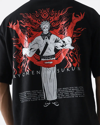Ryomen Sukuna