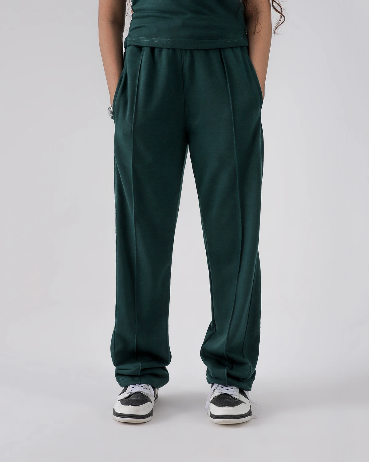 Slate Green Chic Set