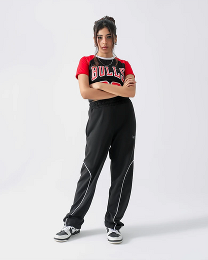 Bulls Baby Top
