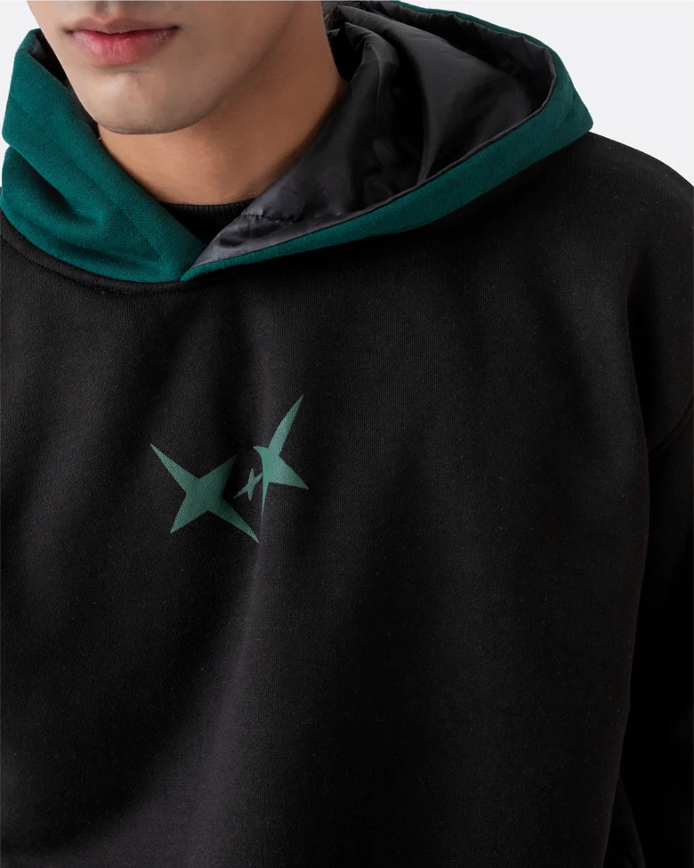 Tech Hoodie | Green