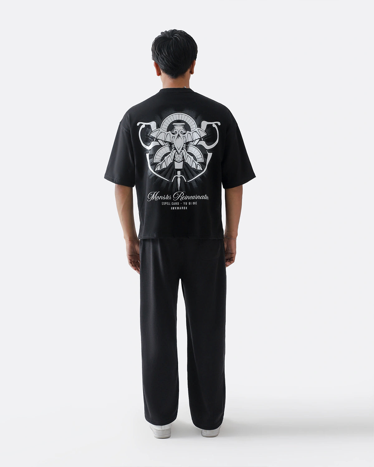 Monster Reincarnation | Black