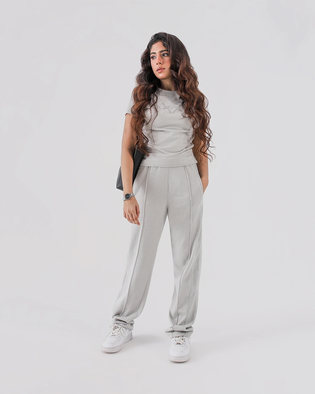 College Grey Chic Set
