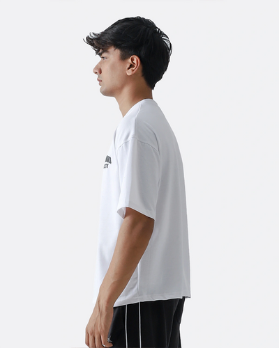 Oversize Tshirt | White