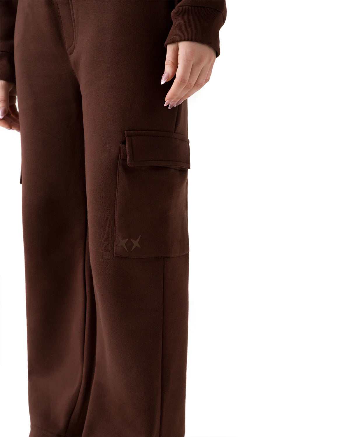 Cargo Trouser | Brown