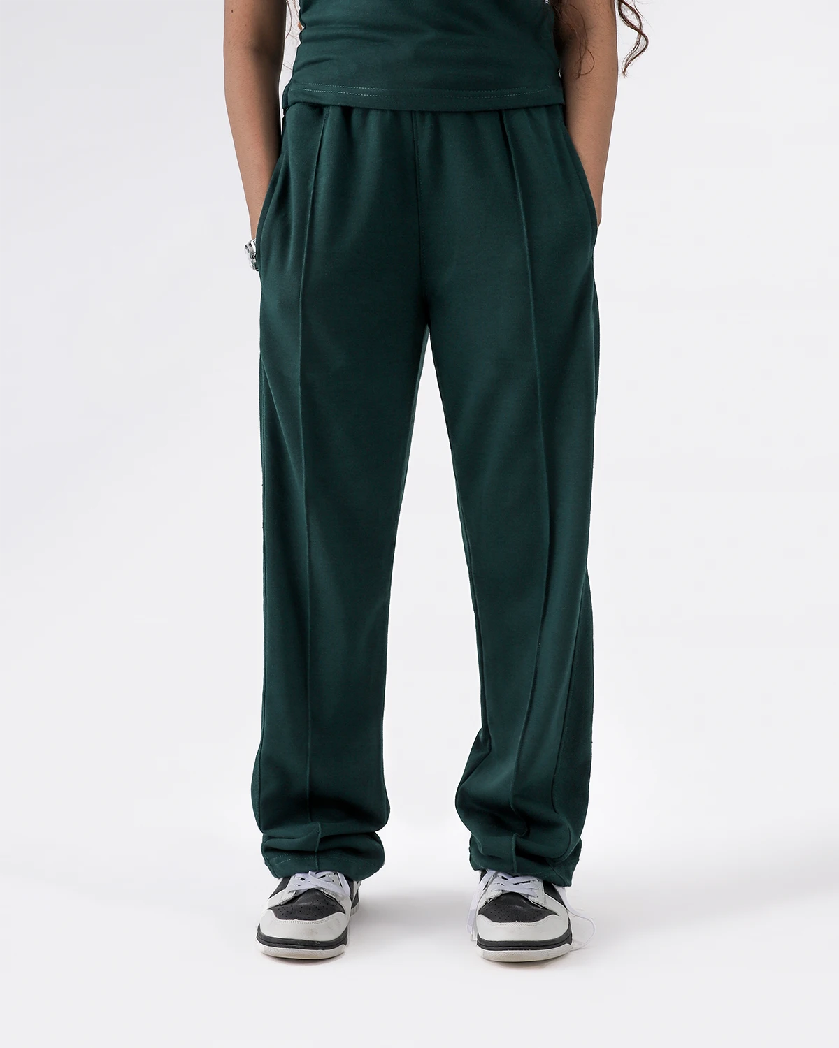 Slate Green Chic Set