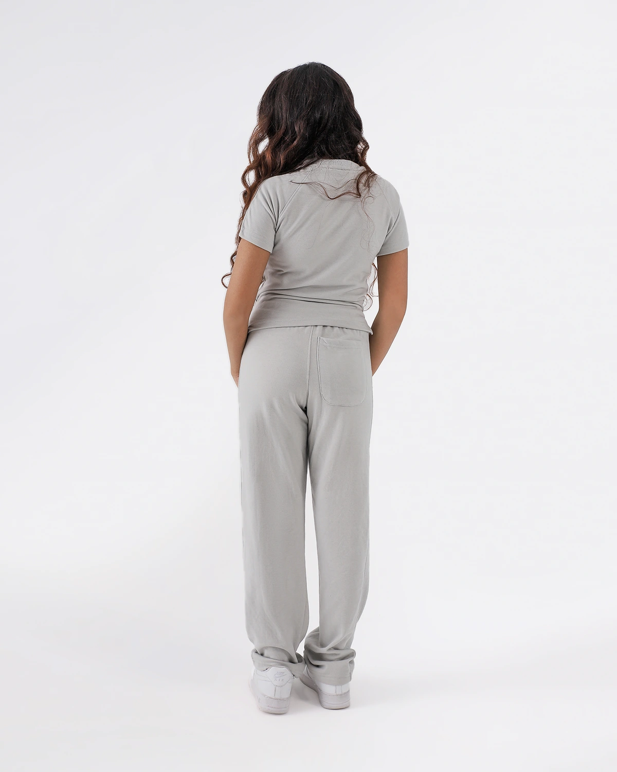 College Grey Chic Set
