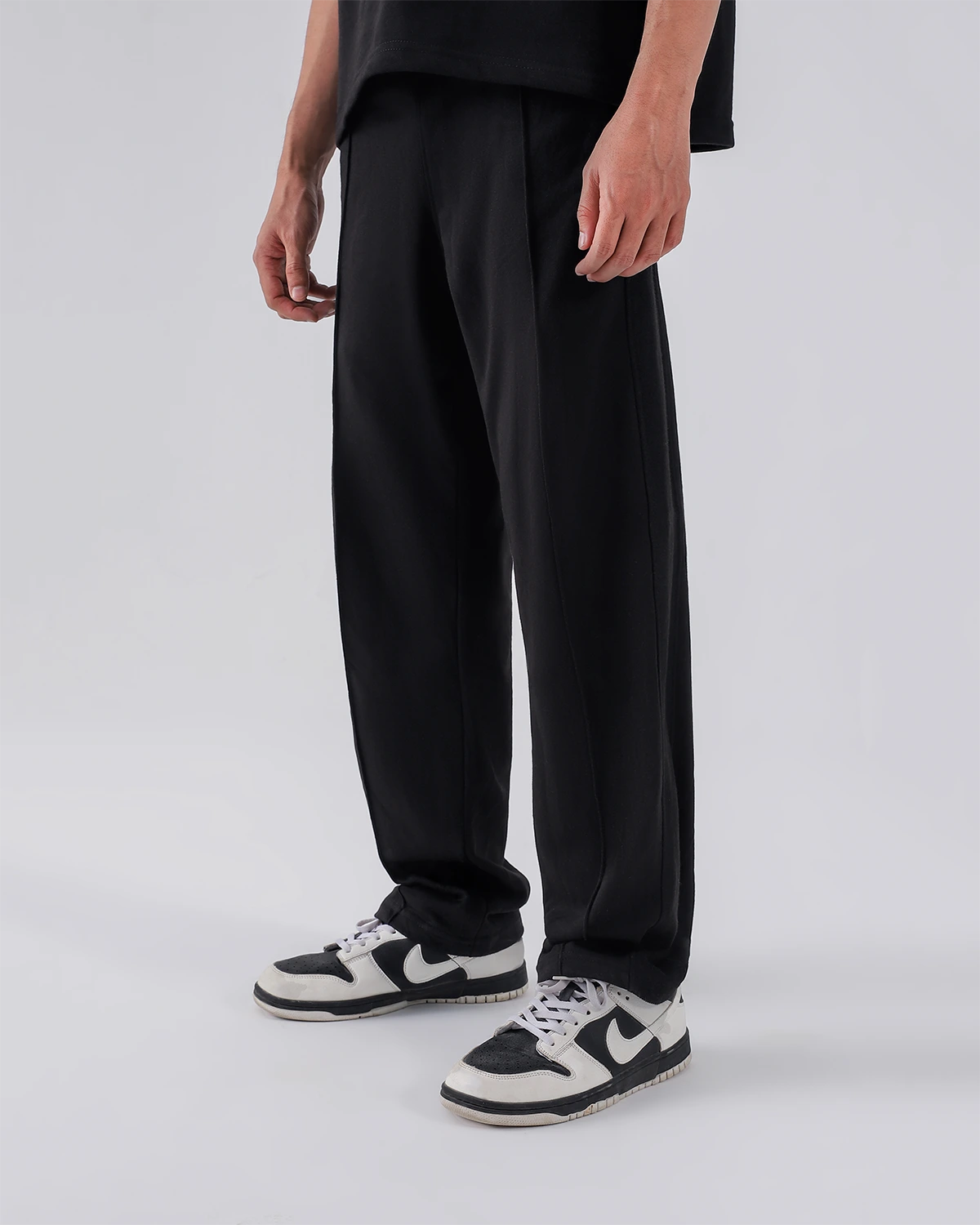 Black Oversize Set