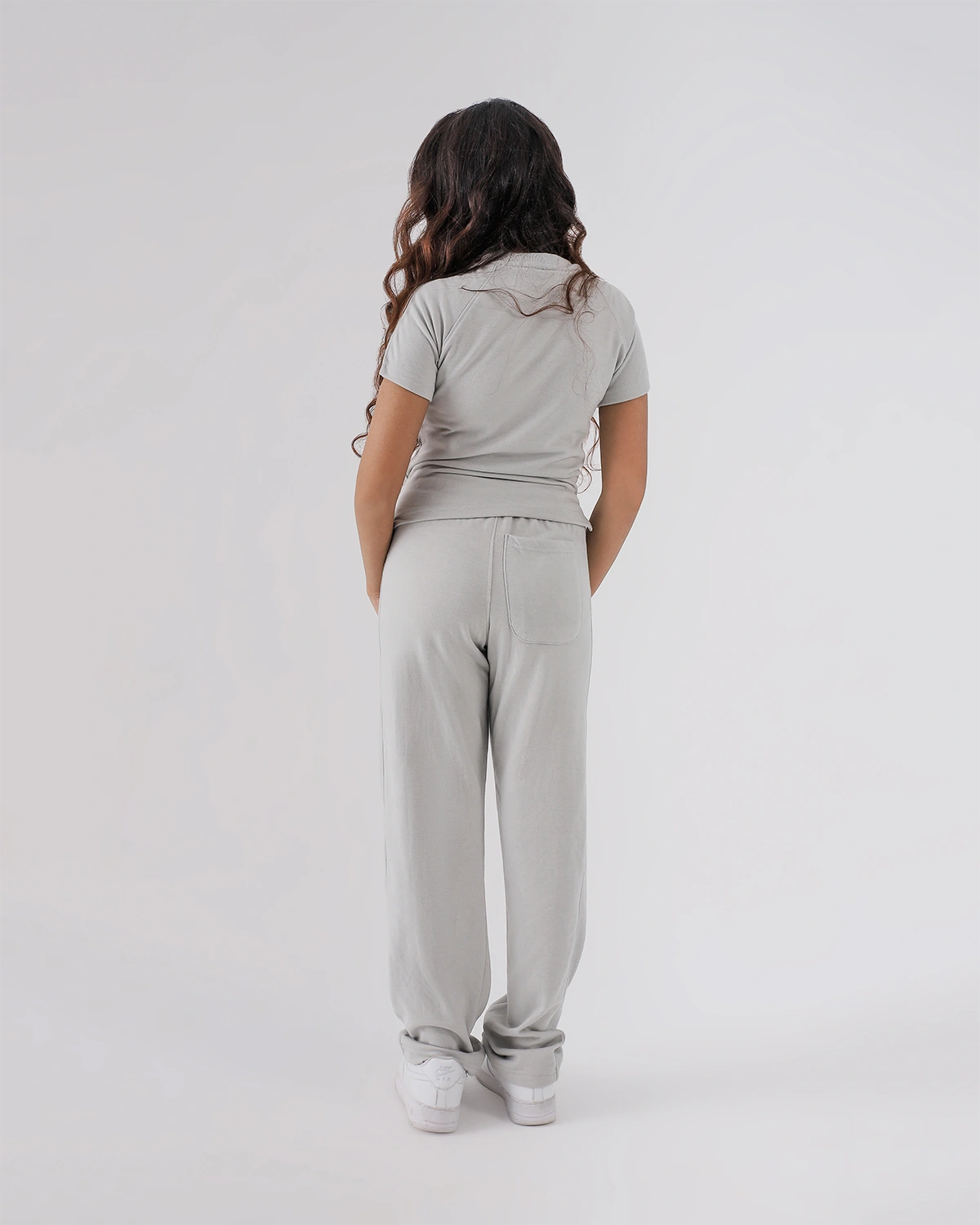College Grey Chic Set
