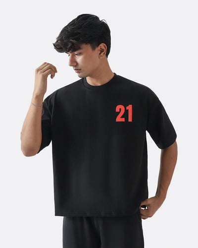 21 Savage Set | Black