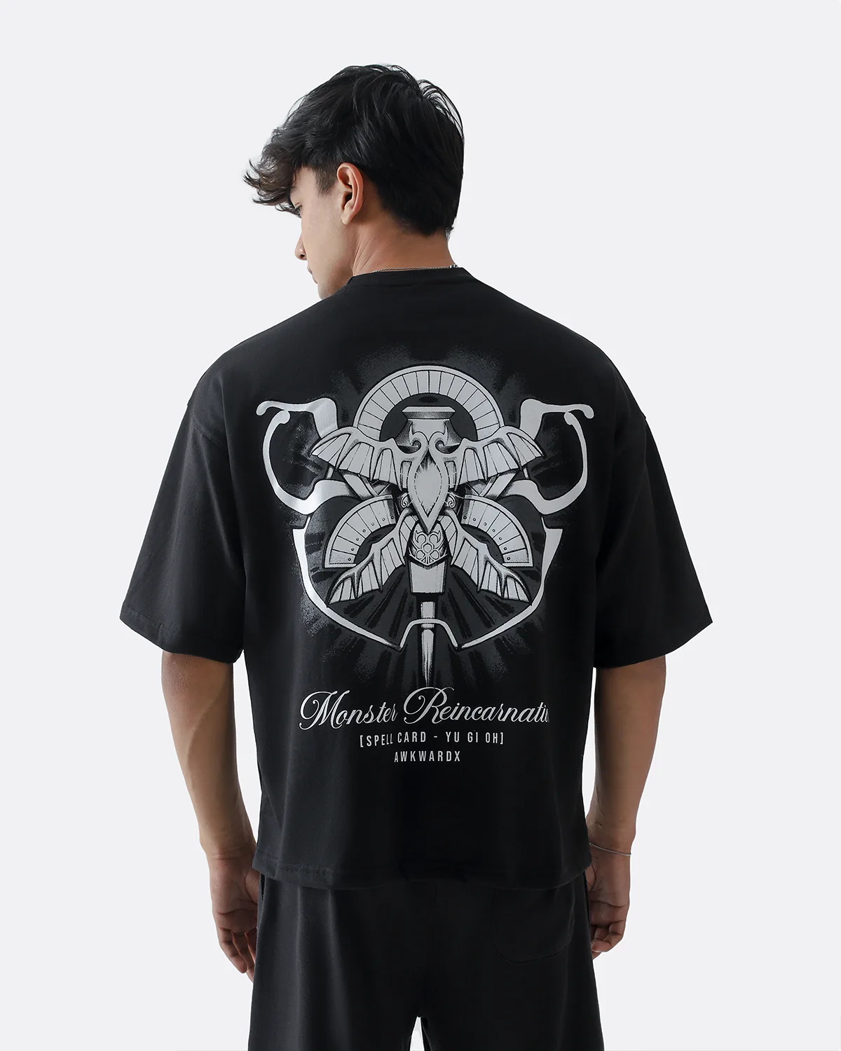 Monster Reincarnation | Black