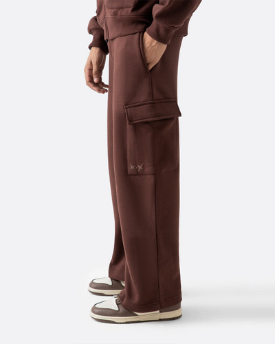 Cargo Trouser | Brown