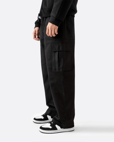 Bomber Set | Black